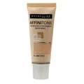 Produktbild: Maybelline New York Affinitone Feuchthalte-Make-up 02 Light Porcelain 30ml
