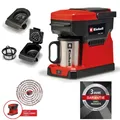 Produktbild: Einhell Akku-Kaffeemaschine TE-CF 18 Li-Solo Power X-Change 18 V, 240 ml Wasserb