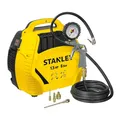 Produktbild: Stanley Kompressor 8 Bar ölfrei mit Zubehör Defekt