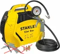 Produktbild: Stanley Kompressor Modell 1868, 1,1 kW, 8 bar, 180 l/min, 1 l, 230V