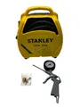 Produktbild: Stanley Airkit Kompressor, max 8bar, ölfrei, 180l/min, 1100 W, 230 V