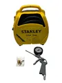 Produktbild: Stanley Airkit Kompressor, max 8bar, ölfrei, 180l/min, 1100 W, 230 V