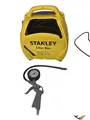 Produktbild: Stanley Air Kit: ölfreier Kompressor, 8 bar, 180 l/min, gelb