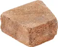 Produktbild: Mauerstein iBrixx Twist Terracotta 23 cm x 21,5 cm x 10 cm