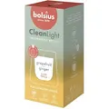 Produktbild: Bolsius Cleanlight Duft-Nachfüller 2er Pack Grapefruit & Ingwer Duftkerze