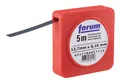 Produktbild: Forum Fühlerlehrenband 0,5 mm