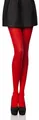 Produktbild: Antie Damen Mikrofaser Strumpfhose bunt blickdicht AN-122 60 DEN (Rot, XL (44-48))