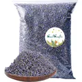 Produktbild: Lavendelblüten 225g – Aromatischer, getrockneter Lavendel für Kissen und Seifen
