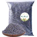 Produktbild: 225g Hochwertige Lavendelblüten - Trockenblumen für Wohlbefinden & Dekoration