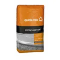 Produktbild: Quick-Mix Estrichbeton Betonestrich Beton Trockenmörtel 25 kg