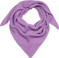 Produktbild: styleBREAKER Strickschal Strick Dreiecktuch Reiskorn Strickmuster, (1-St)