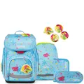 Produktbild: Ergobag Schulranzen Set 5tlg. Cubo Bibi Blocksberg (2026) Bärhext 01524-90405-10