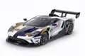 Produktbild: Tamiya Ford GT Mk.II 2020 (TT-02) 1:10 4WD Bausatz mit Regler - 300058689