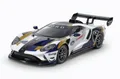 Produktbild: Tamiya Ford GT Mk.II 2020 (TT-02) 1:10 4WD Bausatz mit Regler #300058689