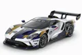 Produktbild: Tamiya 58689 - 1:10 RC Ford GT Mk.II 2020 (TT-02) - Neu