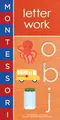 Produktbild: Montessori: Letter Work