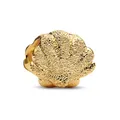 Produktbild: PANDORA Schmuck Goldfarbener Bead-Charm Muschel Mini 764057C00