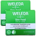 Produktbild: 2 x WELEDA Skin Food Nährende Tagespflege Feuchtigkeit & Glow - 40ml
