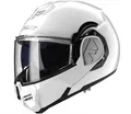 Produktbild: Klapphelm LS2 LS2 FF906 Advant Motorradhelm Motorrad Helm Weiß M Sonnenblende