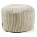 Produktbild: Mokebo Pouf, Beige, Textil, 50x30x50 cm, Oeko-Tex®, Wohnzimmer, Hocker, Poufs