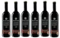 Produktbild: 6 Flaschen Exclusiv Dornfelder Rotwein, QbA trocken a 0,75 L 13% Vol.