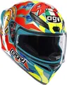 Produktbild: AGV K-1 S Rossi Mugello 1999 Helm, bunt, M (57/58)