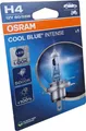 Produktbild: H4 12V 60/55W P43t Cool Blue INTENSE NextGeneration 5000K +100% 1St OSRAM