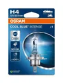 Produktbild: H4 12V 60/55W P43t OSRAM Cool Blue INTENSE NextGen. 5000K +100% Glühbirne