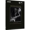 Produktbild: Epson Traditional Photo Paper seidenmatt, A 2, 25 Blatt, 330 g