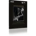 Produktbild: Epson Traditional Foto Papier, A2, 330g/m², 25 Blatt (330 g/m², A2, 25 x) (C13S045052)
