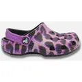 Produktbild: Classic Animal Print Clog K - Pantolette - mehrfarbig - 28 - 29