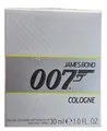 Produktbild: James Bond 007 Cologne 30 ml Eau de Cologne EdC Spray for Men