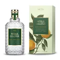 Produktbild: 4711 Acqua Colonia® Blood Orange & Basil | Eau de Cologne - stimulierend - Wellness für die Sinne | 100ml Natural Spray