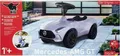 Produktbild: BIG Bobby Car Mercedes-AMG GT (800056354)