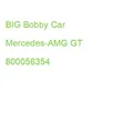Produktbild: BIG Bobby Car Mercedes-AMG GT 800056354 (4004943563543)