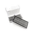 Produktbild: Dreame L10s Pro Ultra / X30 / X40 und weitere Modelle, waschb Hepa-Filter 2-Pack