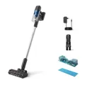 Produktbild: Philips Kabelloser Akku-Staubsauger 3000 Serie Aqua, Staubsaugen und Wischen, Integrierter Handstaubsauger, Leicht 1,5kg, Präzise LED-Düse, 60 Min Laufzeit, Abnehmbarer Akku, PowerCyclone8 (XC3132/01)