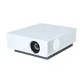 Produktbild: LG Electronics Beamer Forte HU810PW bis 762 cm (300 Zoll) CineBeam Laser 4K Projektor (2700 Lumen, HDR10, webOS 5.0), weiß