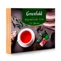 Produktbild: Tee - Set - Greenfield, 24 Sorten Набор чая Premium Tea Super Geschenk