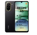 Produktbild: Xiaomi Redmi A5 Smartphone 64GB 3GB RAM midnight black 4G/LTE Android 5200mAh