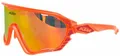 Produktbild: KTM sonnenbrillen Factory Team selbsttönend. Farbe: orange