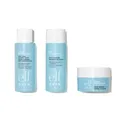 Produktbild: e.l.f. SKIN Holy Hydration! The Essentials Mini Kit, Reiniger, Toner & Feuchtigkeitscreme Für Hydratisierte & Ausgeglichene Haut, Reisefreundlich, Vegan & Tierversuchsfrei