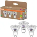 Produktbild: OSRAM HOMELIGHTING 4099854277924 LED-Reflektorlampe EEK A (A - G) GU10 Reflektor 2.5W = 50W Neutralweiß (Ø x H) 50mm x 50mm 3St.