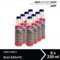 Produktbild: Liqui Moly Blei-Ersatz Additiv Zusatz Benzin 8x250 ML
