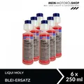 Produktbild: Liqui Moly Blei-Ersatz Additiv Zusatz Benzin 6x250 ML