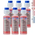 Produktbild: Liqui Moly Bleiersatz Verschleißschutz 6x 250ml Kraftstoff Benzinzusatz Schutz