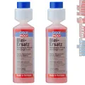 Produktbild: Liqui Moly Bleiersatz Verschleißschutz 2x 250ml Kraftstoff Benzinzusatz Schutz