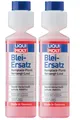 Produktbild: Liqui Moly Blei-Ersatz Additiv 2x250 ml Benzin Kraftstoff Zusatz Bleiersatz