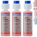 Produktbild: Liqui Moly Bleiersatz Verschleißschutz 3x 250ml Kraftstoff Benzinzusatz Schutz