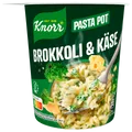 Produktbild: Knorr Pasta Snack Pot Brokkoli & Käse 62g